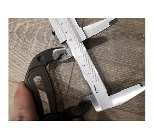 Универсальные переставные клещи KNIPEX КОБРА KN-8701250 Универсальные переставные клещи KNIPEX КОБРА KN-8701250