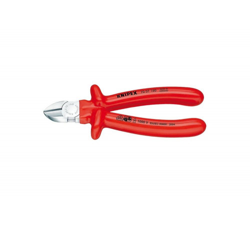 Бокорезы KNIPEX KN-7007180 Бокорезы KNIPEX KN-7007180