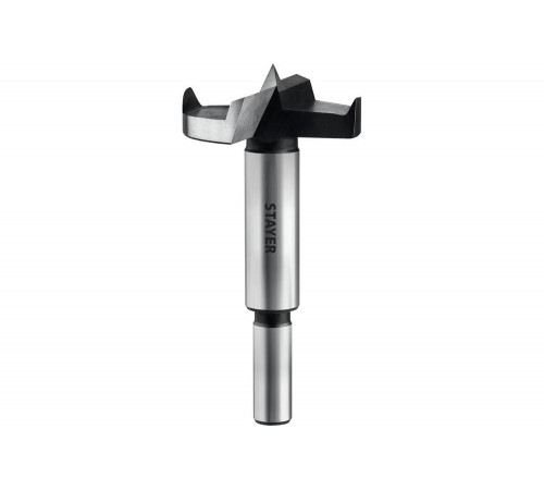 STAYER Ø50 х 90 мм, сверло Форстнера по дереву "Maxcut" 29985-50_z01 STAYER Ø50 х 90 мм, сверло Форстнера по дереву "Maxcut" 29985-50_z01