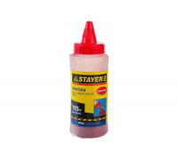 Красная краска для разметочной нити 115 г STAYER 2-06401-2_z01