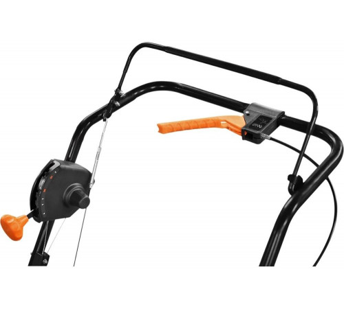 Бензиновый снегоуборщик CARVER STG-5556