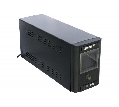 Источник бесперебойного питания RUCELF UPI-400-12 EL 00001245 Источник бесперебойного питания RUCELF UPI-400-12 EL 00001245