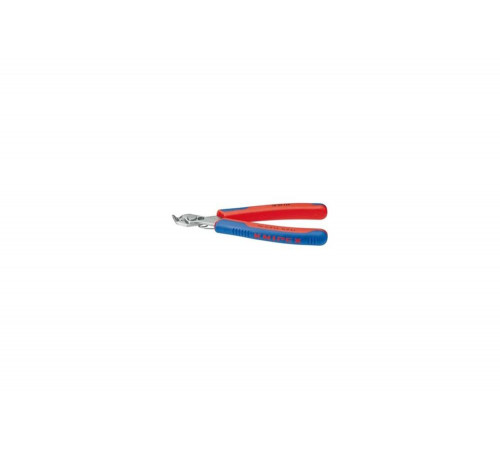 Бокорезы для электроники KNIPEX KN-7823125 Бокорезы для электроники KNIPEX KN-7823125