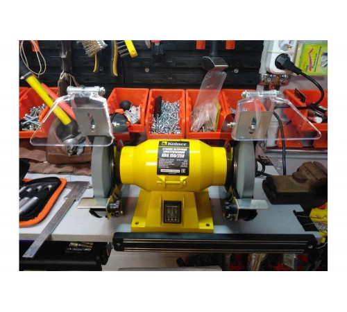 Заточной станок Kolner KBG 150/250 8030800046 Заточной станок Kolner KBG 150/250 8030800046