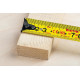 KRAFTOOL 8 м х 25 мм, ударостойкий обрезиненный корпус, рулетка X-Drive 34122-08_z02