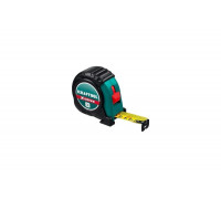 Рулетка KRAFTOOL X-Drive 8м/25мм с ударостойким обрезиненным корпусом 34122-08_z02