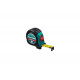 KRAFTOOL 8 м х 25 мм, ударостойкий обрезиненный корпус, рулетка X-Drive 34122-08_z02