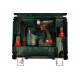 Аккумуляторный винтоверт Metabo PowerMaxx BS Basic Set 600080960