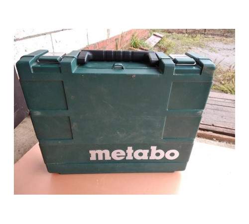Аккумуляторный винтоверт Metabo PowerMaxx BS Basic Set 600080960 Аккумуляторный винтоверт Metabo PowerMaxx BS Basic Set 600080960