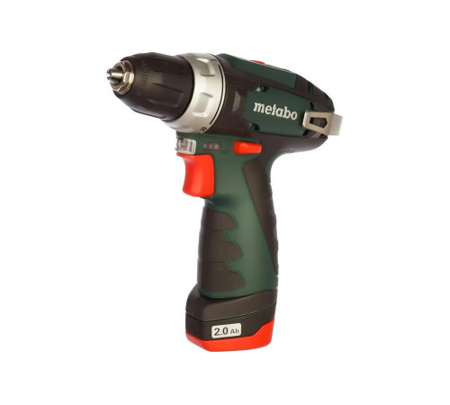 Аккумуляторный винтоверт Metabo PowerMaxx BS Basic Set 600080960 Аккумуляторный винтоверт Metabo PowerMaxx BS Basic Set 600080960
