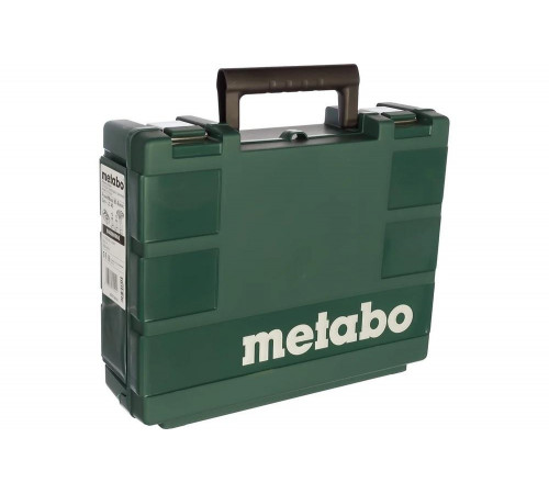 Аккумуляторный винтоверт Metabo PowerMaxx BS Basic Set 600080960 Аккумуляторный винтоверт Metabo PowerMaxx BS Basic Set 600080960
