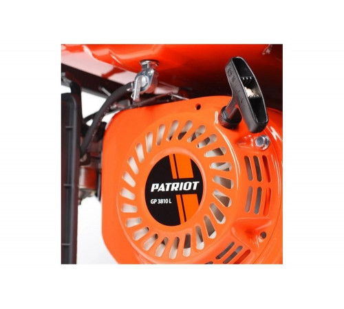 Бензиновый генератор Patriot GP 3810L 474101545