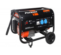 Бензиновый генератор Patriot GP 3810L 474101545