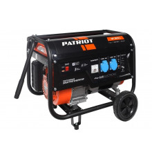 Бензиновый генератор Patriot GP 3810L 474101545