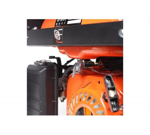 Бензиновый генератор Patriot GP 3810L 474101545