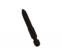 Вставка бита торцевая для шуруповерта 1/4", Phillips, PH2, L = 50 мм KING TONY 715002P