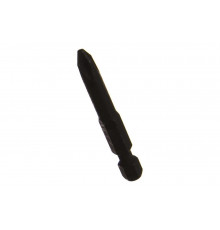 Вставка бита торцевая для шуруповерта 1/4", Phillips, PH2, L = 50 мм KING TONY 715002P