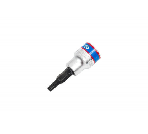 Насадка торцевая TORX с отверстием (T25Н; 50 мм; 3/8DR) KING TONY 302725