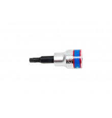 Насадка торцевая TORX с отверстием (T25Н; 50 мм; 3/8DR) KING TONY 302725