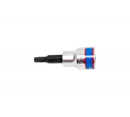 Насадка торцевая TORX с отверстием (T25Н; 50 мм; 3/8DR) KING TONY 302725