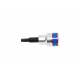 Насадка торцевая TORX с отверстием (T25Н; 50 мм; 3/8DR) KING TONY 302725