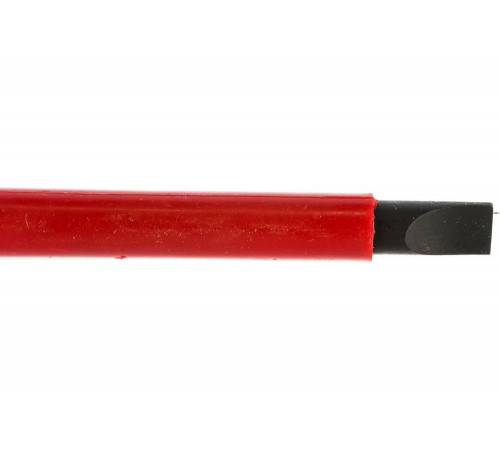 Отвертка шлицевая Slotted 6,5 мм, 150 мм, диэлектрическая KING TONY 14726506