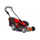 Аккумуляторная самоходная газонокосилка FUBAG FLA 5180 SM 40 В, 4 А*ч 2 АКБ и ЗУ 641066