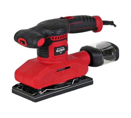 Вибрационная шлифмашина Elitech МШВ031Э E2213.026.00 202426