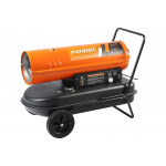 Дизельный калорифер Patriot DTC 429, 42 кВт, 850 м3/ч, термостат, колеса 633703099