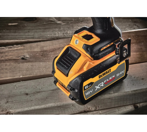 Ударная дрель-шуруповерт Dewalt 18 В XR FLEXVOLT ADVANTAGE XRP DCD999NT-XJ