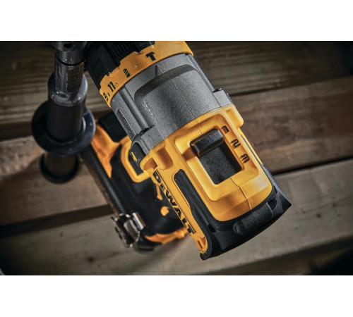 Ударная дрель-шуруповерт Dewalt 18 В XR FLEXVOLT ADVANTAGE XRP DCD999NT-XJ