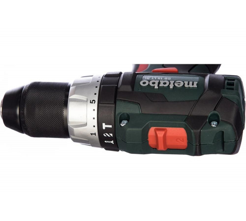 Бесщеточный шуруповерт METABO SB 18 LT BL (602316890) без акк и з.у Бесщеточный шуруповерт METABO SB 18 LT BL (602316890) без акк и з.у