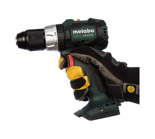 Бесщеточный шуруповерт METABO SB 18 LT BL (602316890) без акк и з.у Бесщеточный шуруповерт METABO SB 18 LT BL (602316890) без акк и з.у