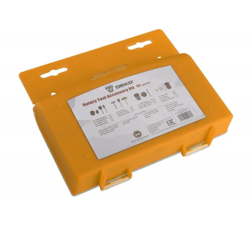 DEKO DH56 - набор высококачественных насадок для гравера DEKO DH56 - набор высококачественных насадок для гравера