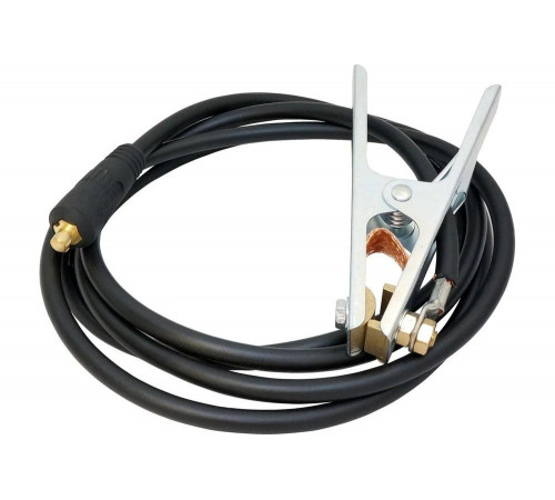 Кабель заземления (3 м; 25 кв.мм; DX25) FUBAG 38658