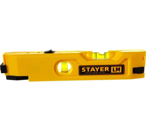 STAYER 20 м, точн. +/-0.5 мм/м, лазерный уровень LM 34985 STAYER 20 м, точн. +/-0.5 мм/м, лазерный уровень LM 34985
