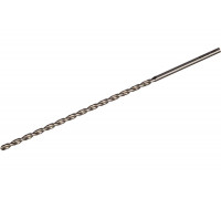 Сверло по металлу удлиненное HSS-G DIN 1869 (6х260х180 мм) Ruko 255060
