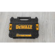 Компактная дрель-шуруповерт DEWALT 12 В XR DCD701D2-QW