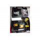 Компактная дрель-шуруповерт DEWALT 12 В XR DCD701D2-QW