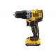 Компактная дрель-шуруповерт DEWALT 12 В XR DCD701D2-QW