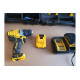 Компактная дрель-шуруповерт DEWALT 12 В XR DCD701D2-QW