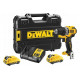 Компактная дрель-шуруповерт DEWALT 12 В XR DCD701D2-QW