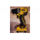Компактная дрель-шуруповерт DEWALT 12 В XR DCD701D2-QW