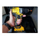 Компактная дрель-шуруповерт DEWALT 12 В XR DCD701D2-QW