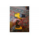 Компактная дрель-шуруповерт DEWALT 12 В XR DCD701D2-QW