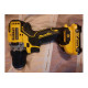 Компактная дрель-шуруповерт DEWALT 12 В XR DCD701D2-QW