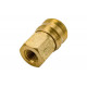 Муфта быстросъемная FF1/4" BSPP МАСТАК 696-16