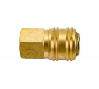 Муфта быстросъемная F>F1/4" МАСТАК 696-16