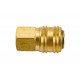 Муфта быстросъемная FF1/4" BSPP МАСТАК 696-16