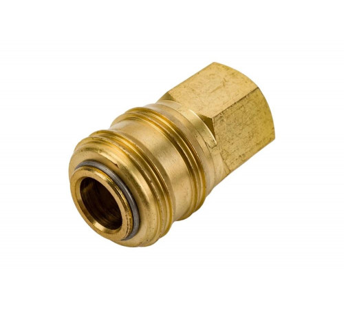 Муфта быстросъемная FF1/4" BSPP МАСТАК 696-16 Муфта быстросъемная FF1/4" BSPP МАСТАК 696-16